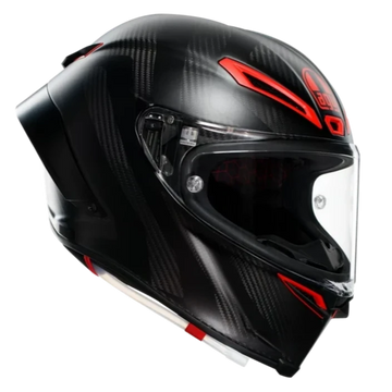 Casco AGV Pista GP RR Intrepido Carbon